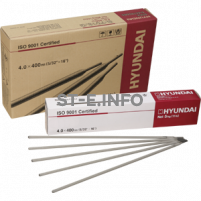 Электроды для сварки S-8018.G диаметр  3,2 мм  - st-e.info - Домодедово