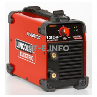 Инвертор сварочный Invertec 135S (арт. K12033-1) - st-e.info - Домодедово