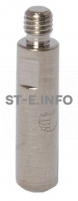 Электрод для плазмотрона ERGOCUT S25, ERGOCUT S25K, ERGOCUT S45 арт. PR0106 (длинный) - st-e.info - Домодедово