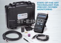 Переносной оксиметр PRO OX-100X Kit - st-e.info - Домодедово