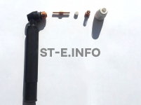 Плазмотрон для ручной резки PT31 (5 метров) - st-e.info - Домодедово