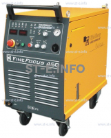 Источник плазменной резки FineFocus 450 - st-e.info - Домодедово