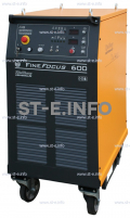 Источник плазменной резки FineFocus 600 - st-e.info - Домодедово