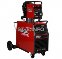 Источник питания для полуавтоматической сварки Powertec 505S, арт. K14063-2A - st-e.info - Домодедово