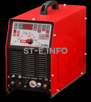 Универсальный аппарат для аргонодуговой сварки и плазменной резки STS-205 AC/DC - st-e.info - Домодедово