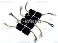 Щетка для сварочного агрегата Lincoln Electric T2687 - st-e.info - Домодедово