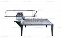 Консольная машина плазменной резки и газовой ST-ZZ1225 (1250х2500мм) - st-e.info - Домодедово