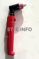 Плазмотрон для ручной резки AG60 (5 метров) - st-e.info - Домодедово