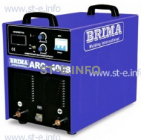 Сварочный аппарат Brima (инвертор) ARC 400B - st-e.info - Домодедово