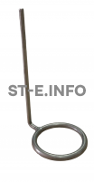 Кольцо емкостное для контроллера высоты CHC-200/CHC-400 - st-e.info - Домодедово