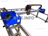 Портальная машина термической резки ST Plus 3000x1800mm - st-e.info - Домодедово