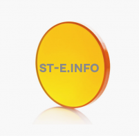 Фокусирующая линза ZnSe D50.8*9,65/ Ф190.5 - st-e.info - Домодедово