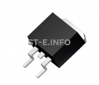  Транзистор, IRF9530NSTRLPBF, HEXFET, P-канал, 100В, 14А [D2-PAK] - st-e.info - Домодедово