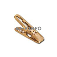 Клемма заземления 600А SRI Tools Industries, латунь - st-e.info - Домодедово