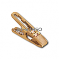 Клемма заземления 400А SRI Tools Industries, латунь  - st-e.info - Домодедово