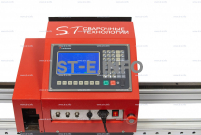 Переносная консольная машина плазменной резки ST COMPACT 2-1500 c ЧПУ - st-e.info - Домодедово