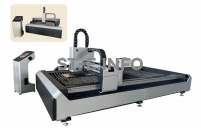 Лазерный станок для резки металла KING 3000*1500 мм 2kWt Raycus - st-e.info - Домодедово