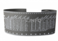 Лента для разметки труб 128mm*1830mm - st-e.info - Домодедово
