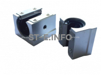 Линейный подшипник SBR16UU - st-e.info - Домодедово