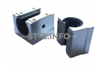 Линейный подшипник SBR20UU - st-e.info - Домодедово