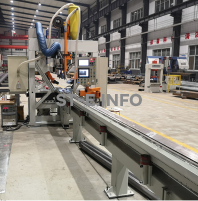 Машина для сварки опор освещения 500/12000 с ЧПУ - st-e.info - Домодедово