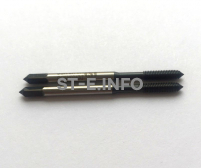 Метчик для нарезания резьбы (Screwing Tap) M3×0.5mm - st-e.info - Домодедово