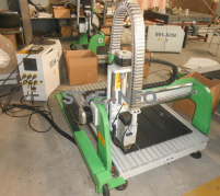 Фрезерно-гравировальный станок с ЧПУ MH 6090 - st-e.info - Домодедово