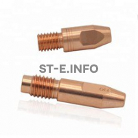 Наконечник М10*40*1,2 CuCrZr - st-e.info - Домодедово