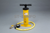 Насос для накачки модульных надувных систем серии Easi - st-e.info - Домодедово