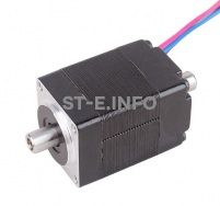 Двухфазный шаговый двигатель nema8 20HS  - st-e.info - Домодедово