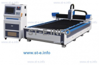 Лазерный станок для резки металла ST-LAZER PRO 1530 - st-e.info - Домодедово