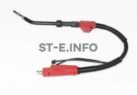 Роботизированная сварочная горелка Panasonik BW‑YT‑CAT353 с воздушным охлаждением - st-e.info - Домодедово