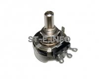 Потенциометр T10812-119 Lincoln Electric - st-e.info - Домодедово