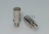 Электрод для плазмотрона ERGOCUT S25, ERGOCUT S25K, ERGOCUT S45 арт. PR0105 (короткий) - st-e.info - Домодедово