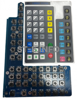 Ремкоплект клавиатуры управляющего блока ЧПУ FLSK-F2100B - st-e.info - Домодедово