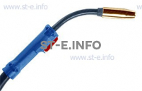 Сварочная горелка для полуавтомата  RF 45LC  3,00 м K KZ-2 - st-e.info - Домодедово