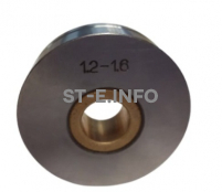 Ролик прижимной MIG-500 Pulse 1,2 - 1,6 - st-e.info - Домодедово