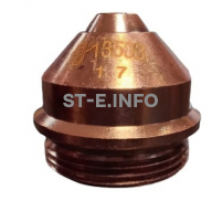 Сопло для плазмотрона YH135 д.1,5 - st-e.info - Домодедово
