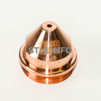 Сопло для плазмотрона YGX100 д.1,8 mm - st-e.info - Домодедово