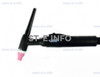 Горелка аргонодуговая SR-12 TBi 4 м  - st-e.info - Домодедово