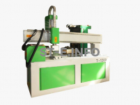 Токарно-фрезерный станок с ЧПУ T1200 - st-e.info - Домодедово