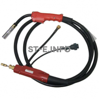 Сварочная горелка Panasonik арт. YT-35CV4 - st-e.info - Домодедово