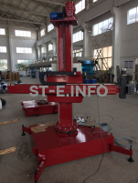 Сварочная колонна для автоматической сварки ST PRO 1*1 - st-e.info - Домодедово