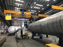 Сварочная колонна для автоматической сварки ST PRO 5*5 - st-e.info - Домодедово