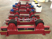 Сварочные роликовые вращатели HGK-10V - st-e.info - Домодедово