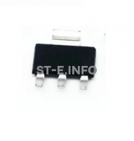 Полевой smd-транзистор SM1105NSV - st-e.info - Домодедово
