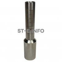 Трубка для измерения SUP23T градуированная - st-e.info - Домодедово