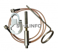 Набор сменных частей для контроллера CHC-200/CHC-400 тип Screw NEW - st-e.info - Домодедово