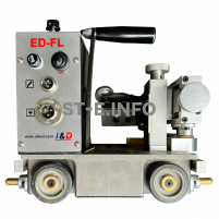 Самоходная компактная сварочная каретка ED-FL - st-e.info - Домодедово