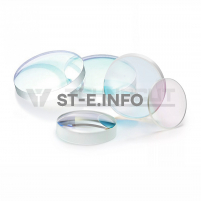 Стекло защитное для лазерных станков D38*2 мм арт. 211LCG0075 - st-e.info - Домодедово